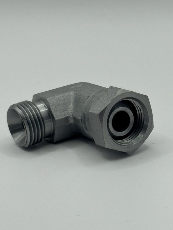 ADAPTATEUR BSP COUDE 90° MALE FEMELLE